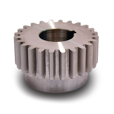 8 DP 14.5⁰ PA 20 Teeths Steel Spur Gear